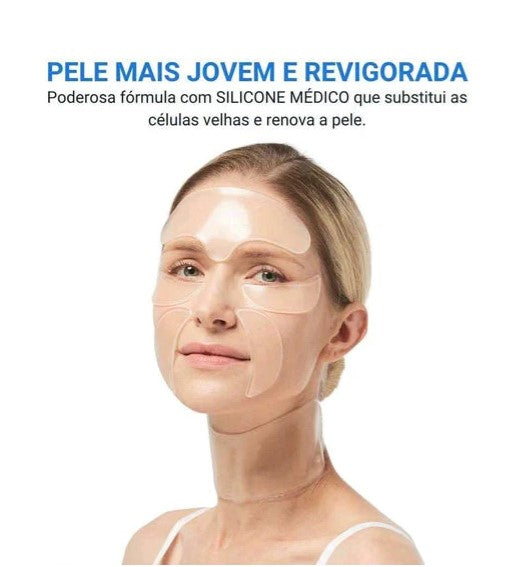 Lift Botox ® Livre de Rugas e Linhas de Expressões