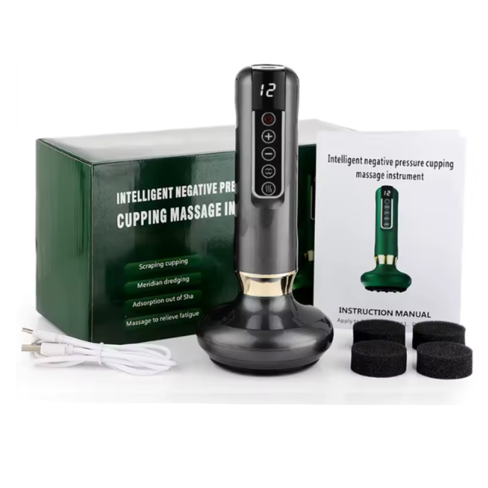 CELUVAC - Aparelho de massagem para redução da celulite