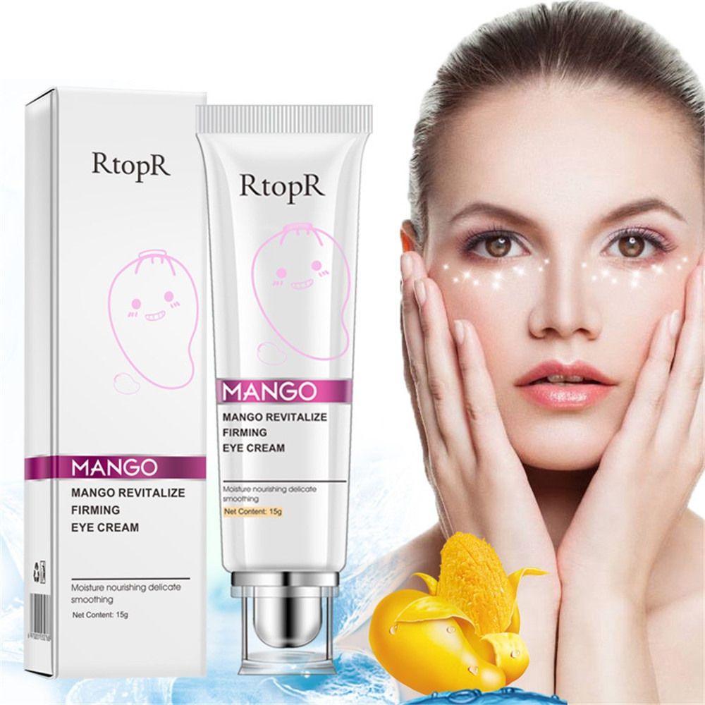 Creme Anti-Rugas Revitalizante e Hidratante I RtopR® Mango