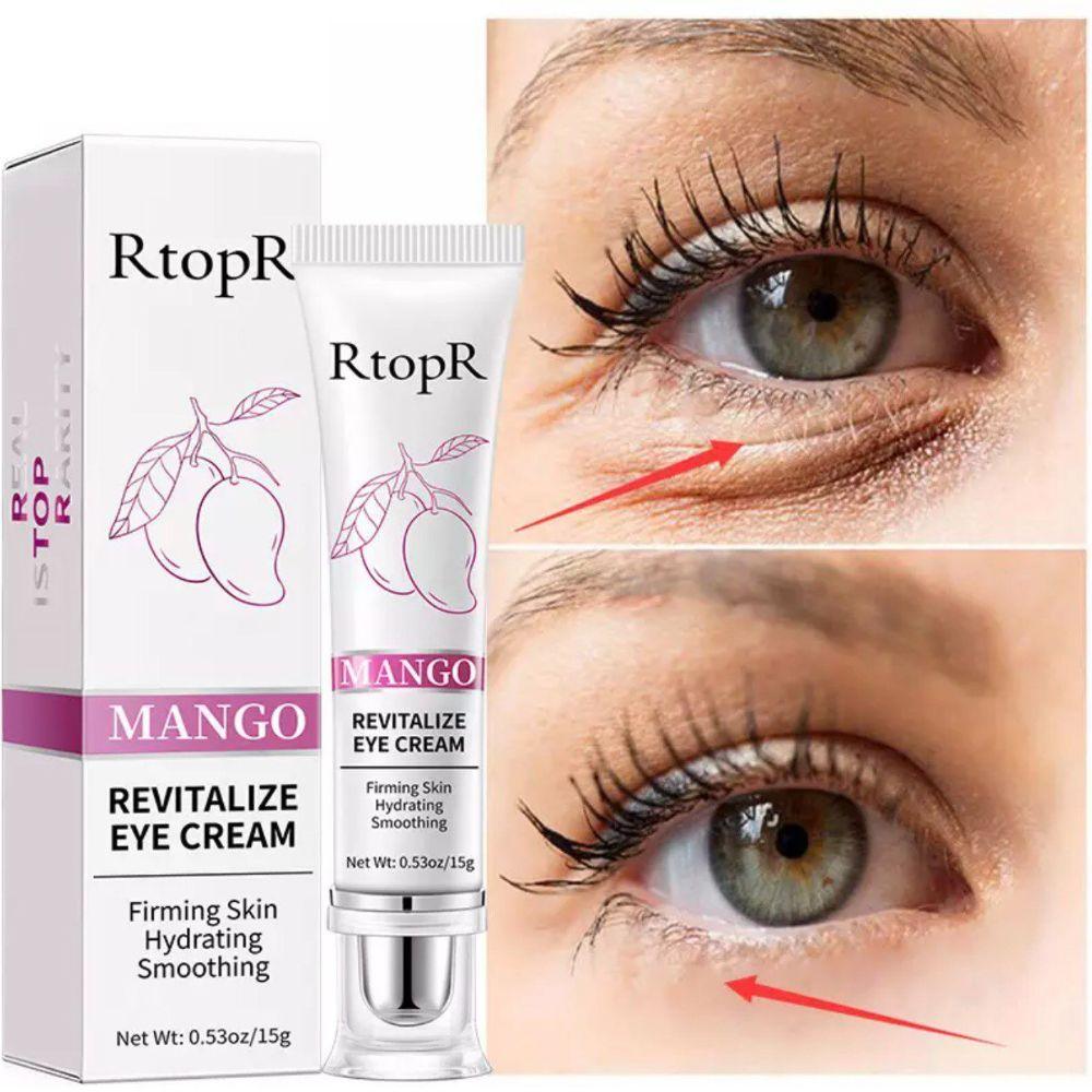 Creme Anti-Rugas Revitalizante e Hidratante I RtopR® Mango