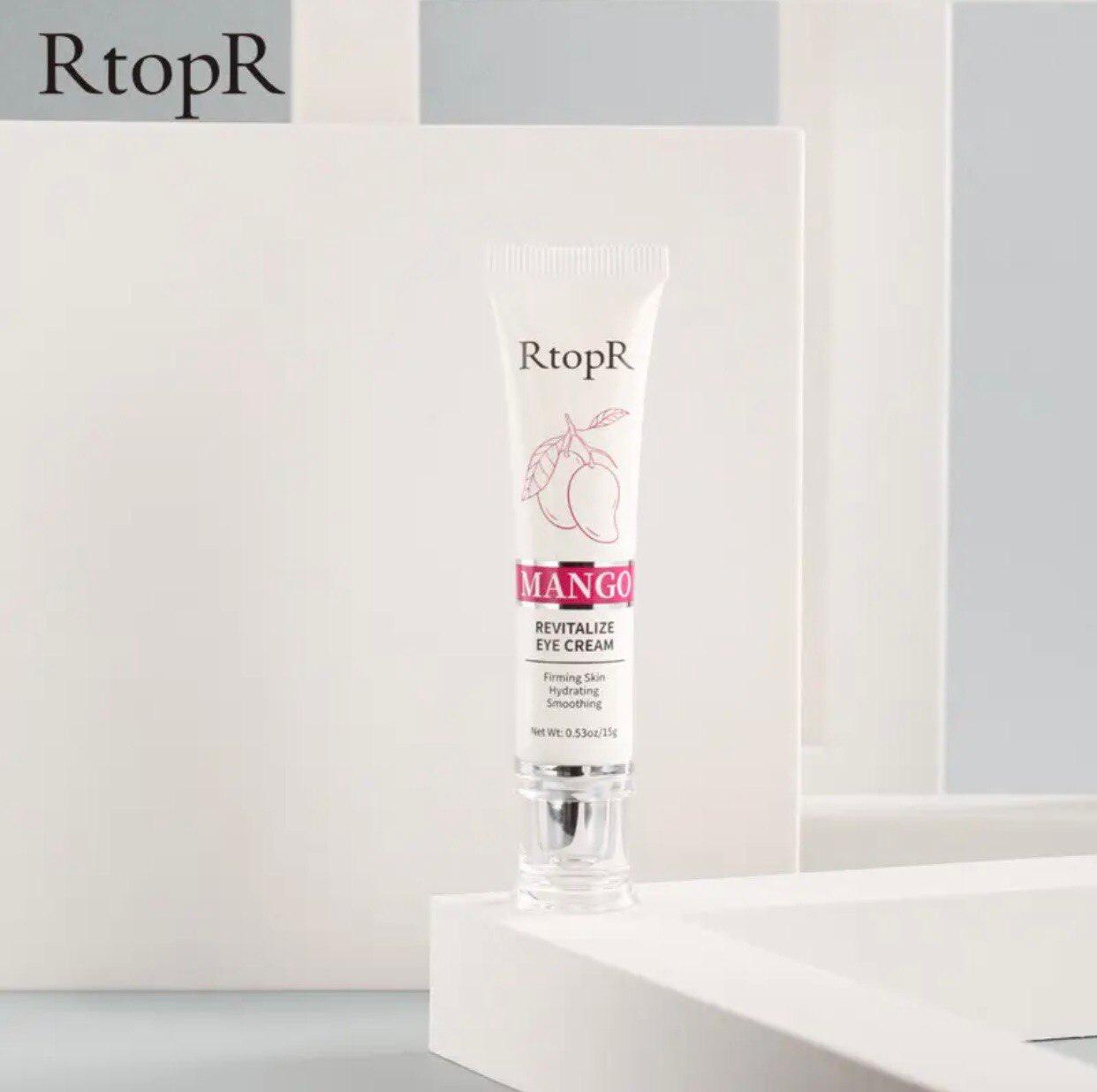 Creme Anti-Rugas Revitalizante e Hidratante I RtopR® Mango