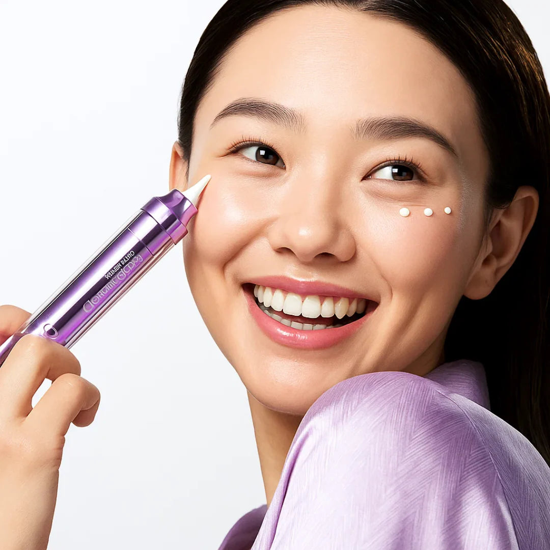 Creme de Olhos Numbuzin No.9 NAD+ Retinol Volumetox