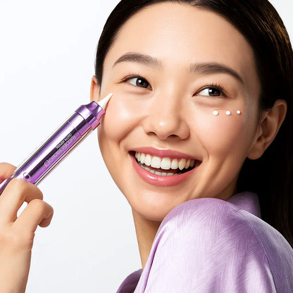 Creme de Olhos Numbuzin No.9 NAD+ Retinol Volumetox