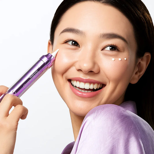 Creme de Olhos Numbuzin No.9 NAD+ Retinol Volumetox