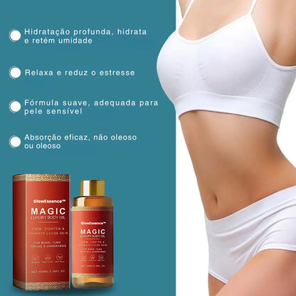 GlowEssence™ | Firma a pele flácida em 98% em apenas 24 horas!