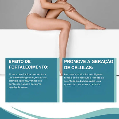 GlowEssence™ | Firma a pele flácida em 98% em apenas 24 horas!