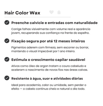 ReviveHair 30- Recupere o seu cabelo em 30 minutos!