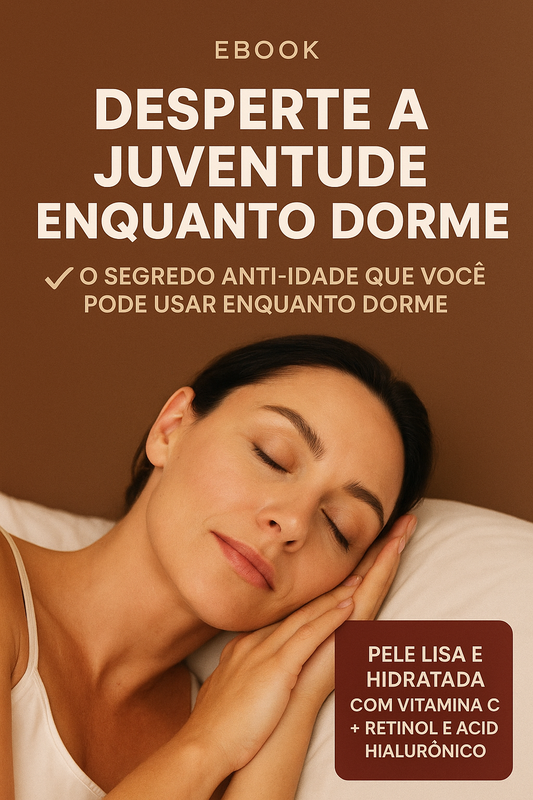 Guia SkinComfort® Livre de Rugas e Linhas de Expressões