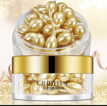 Placenta Glow – Cápsulas Rejuvenescedoras