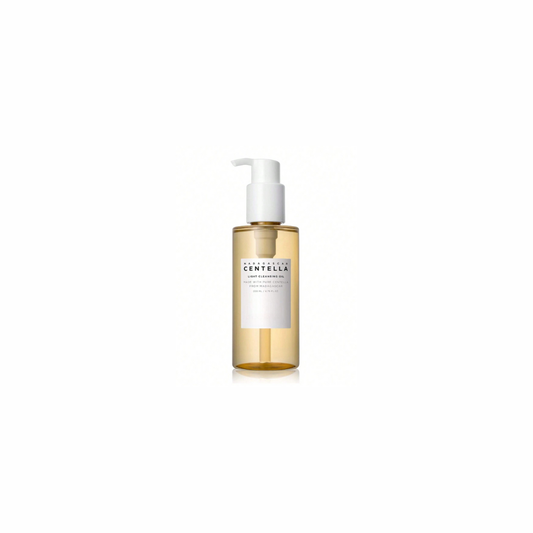 Centella Cleansing Oil - Óleo facial coreano removedor de cravos e impurezas