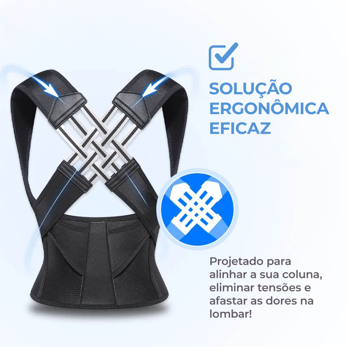 Corretor Postural Pro Elite