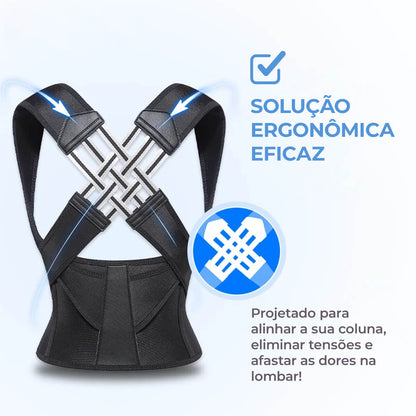 Corretor Postural Pro Elite