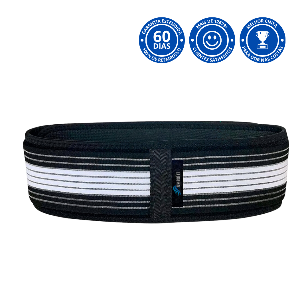 Cinto para Dor nas Costas – LumboFit