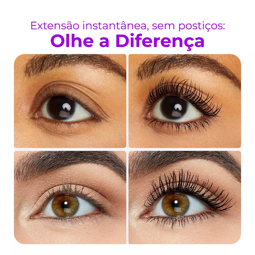 LashLift – Primer + Máscara de Pestanas