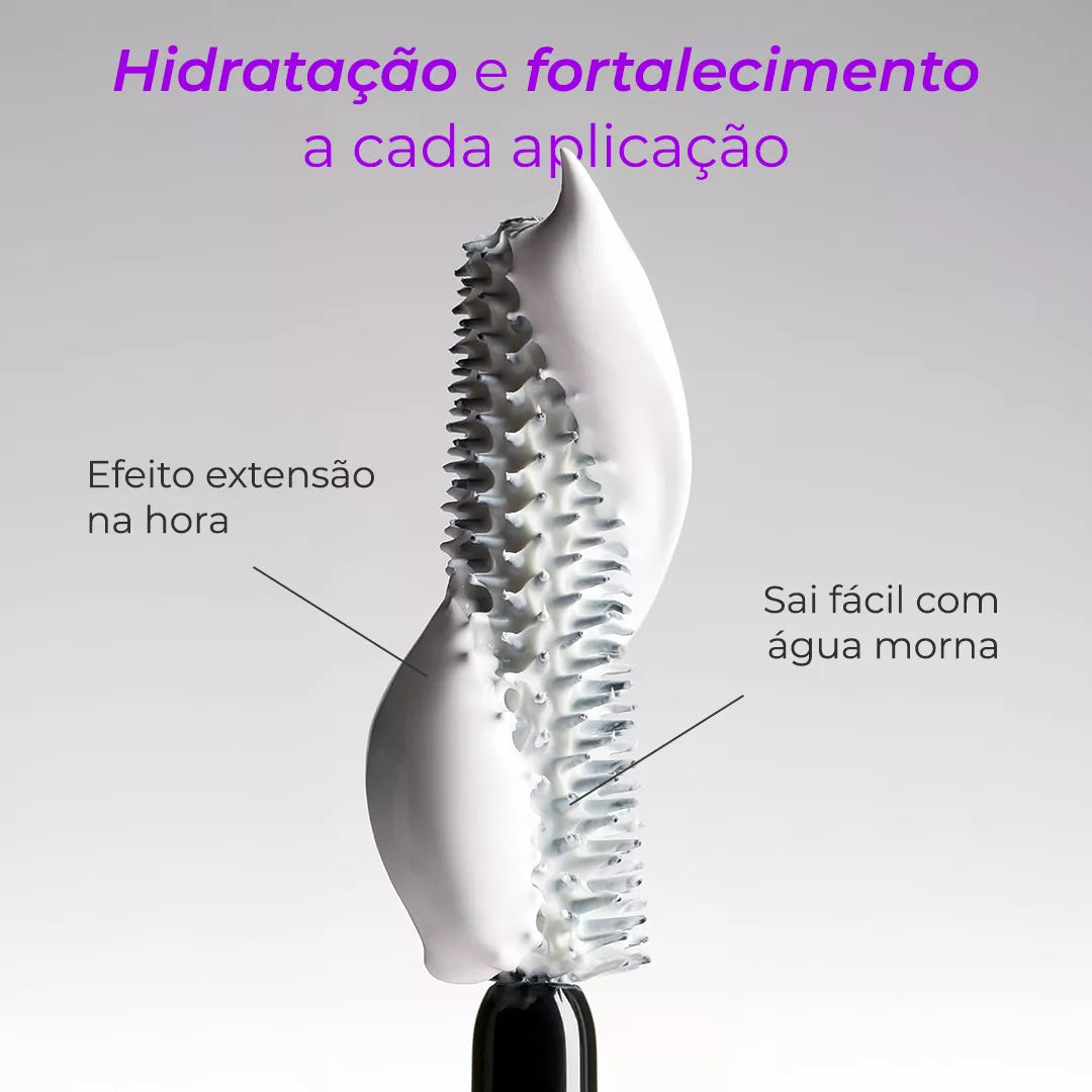 LashLift – Primer + Máscara de Pestanas