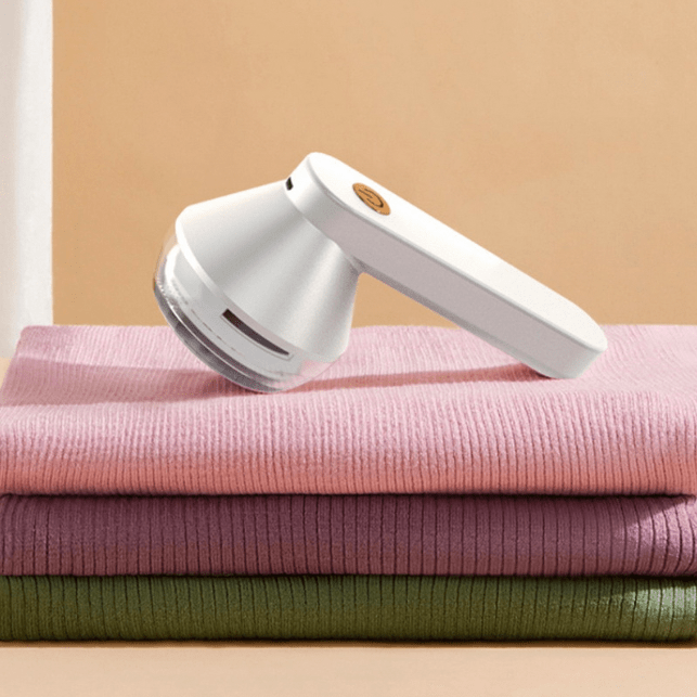 Removedor Eléctrico de Borbotos, Fios e Pelos de Roupa - LintFree