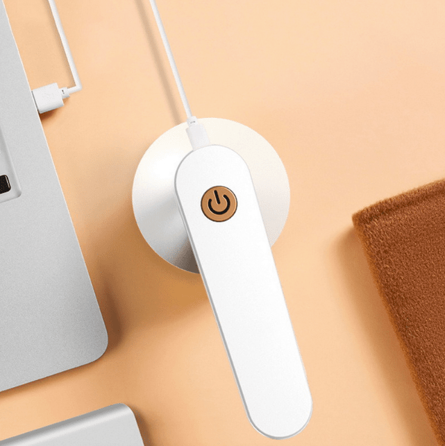 Removedor Eléctrico de Borbotos, Fios e Pelos de Roupa - LintFree