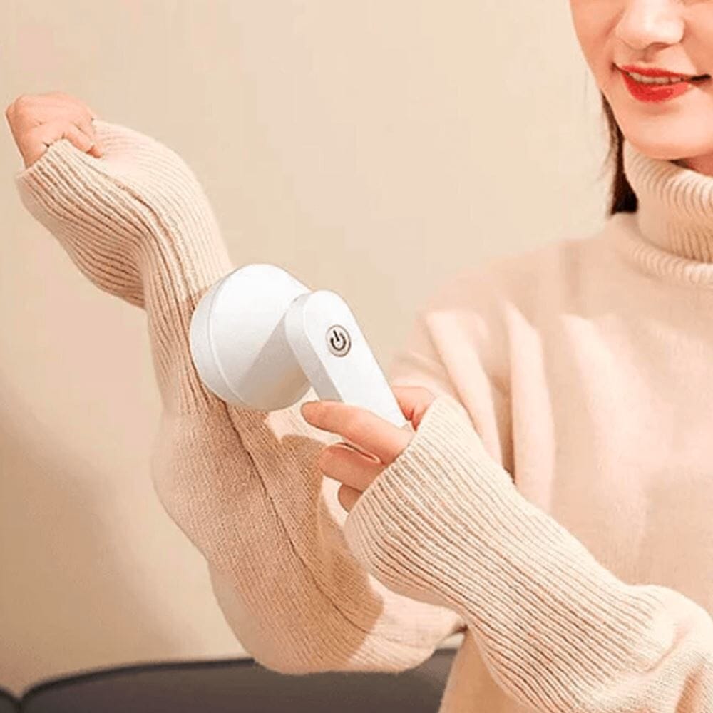 Removedor Eléctrico de Borbotos, Fios e Pelos de Roupa - LintFree