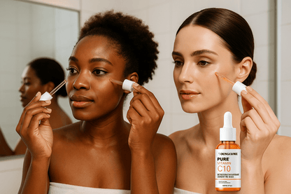 VitC10 UltraLift – Sérum Renovador Anti-Rugas e Iluminador