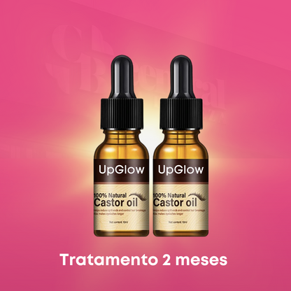 UpGlow - Crescimento de Cílios e Sobrancelhas