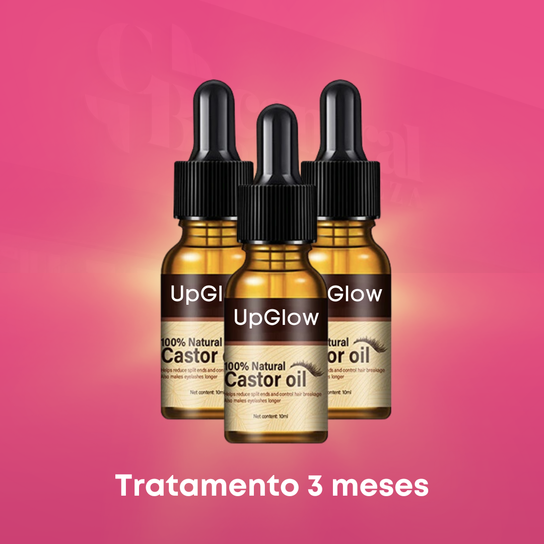 UpGlow - Crescimento de Cílios e Sobrancelhas