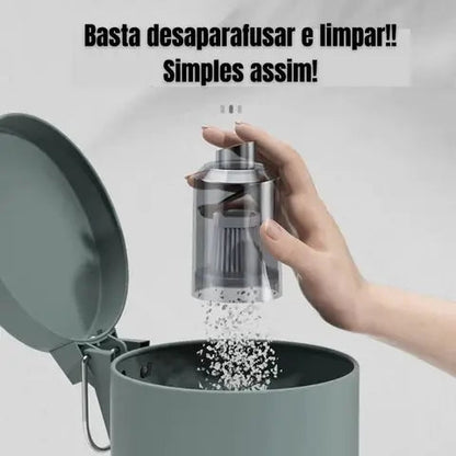ASPIRADOR PORTÁTIL
