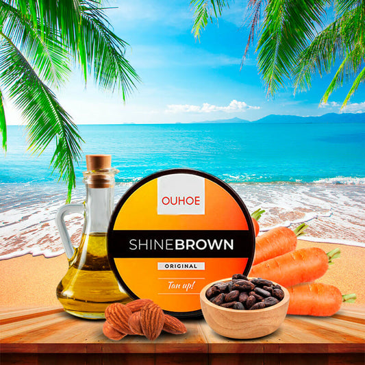 SuperBronze® Gel Ultra Acelerador de Bronzeamento